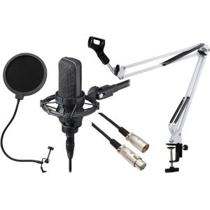 オーディオテクニカ audio-technica / AT4040 (ショックマウント オーディオテクニカ audio-technica / AT4040 (ショックマウント
