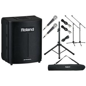 ローランド（Roland） Roland BA-330 モニタースピーカー : マークス