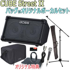 ローランド Roland CUBE STREET EX/CUBE-STEX [キャリングケース・CB
