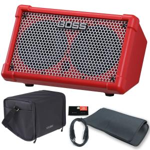 BOSS（ボス） BOSS / CUBE Street II Black -純正キャリングバッグ