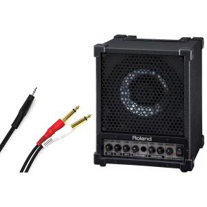 Roland CM-30 CUBE Monitor モニタースピーカー Roland CM-30 モニタースピーカー マイク入力 シンセサイザー