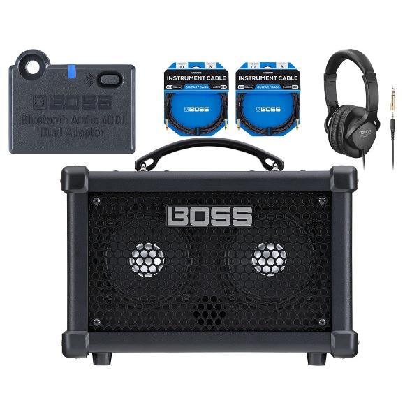 BOSS / DUAL CUBE BASS LX Bass DCB-LX(BT-DUAL 同時購入セ...