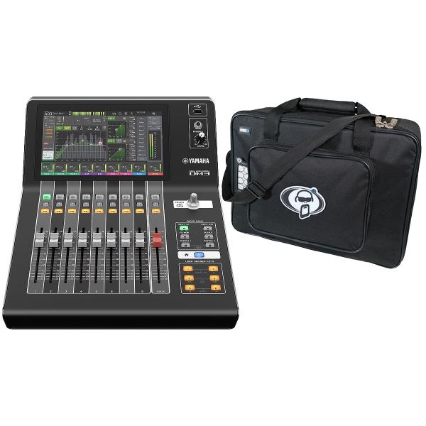 YAMAHA ヤマハ / DM3 Standard (DM3S) [専用プロテクションラケットケース...