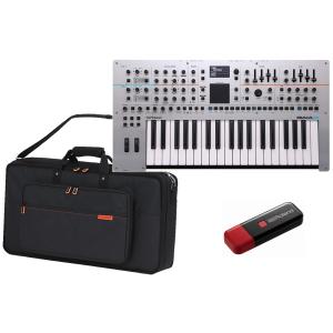 ローランド（Roland） Roland/GAIA 2(純正ケース CB-B37 セット