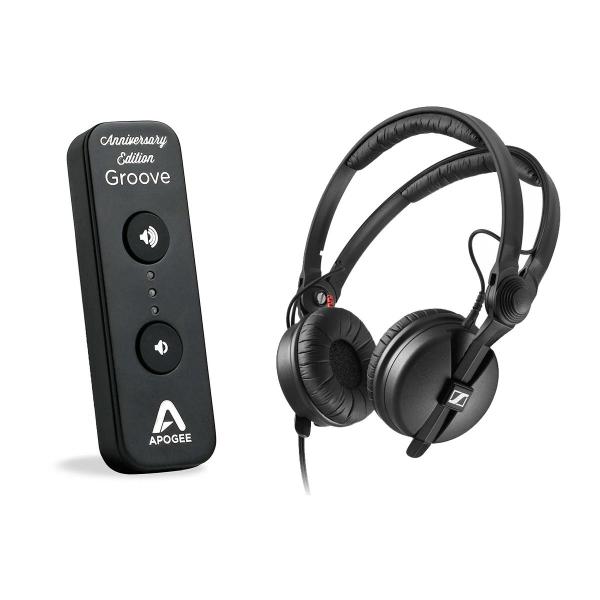 Apogee / GROOVE 40th Anniversary Edition + HD 25 (...