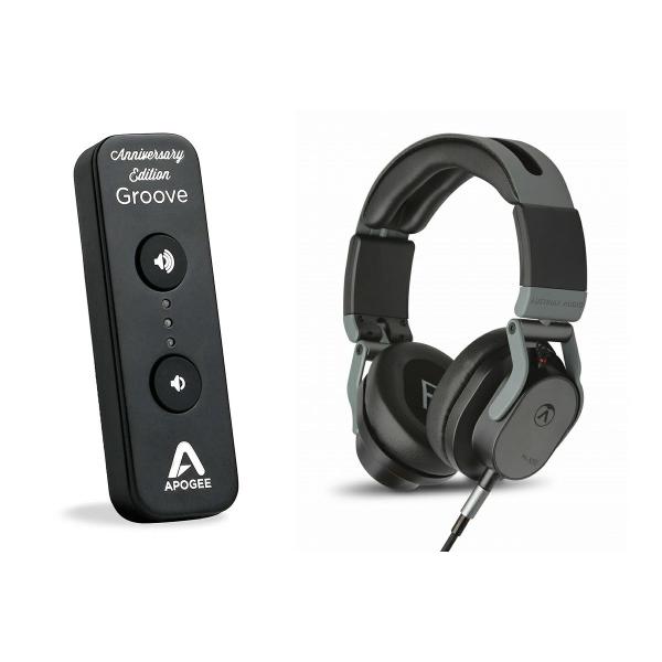 Apogee / GROOVE 40th Anniversary Edition + Hi-X50 ...