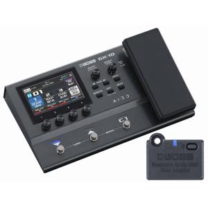 Fender Downtown Express ベース用マルチエフェクター