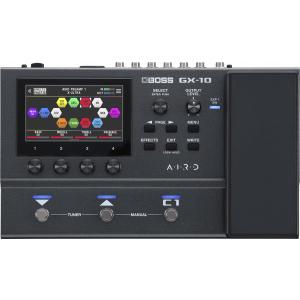 BOSS / GX-10 Guitar Eff...の詳細画像1