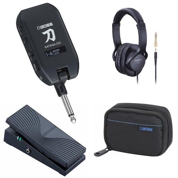 BOSS / KTN-GO2 KATANA:GO Personal Headphone Guitar...