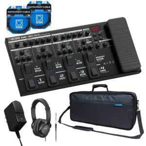 BOSS / ME-90 Guitar Multiple Effects (BOSS製エフェクターバッグ同時購入セット)  ボス ME90
