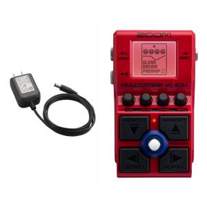 ズーム(楽器) Zoom MS-60B+ Bass MultiStomp ズーム ベース用