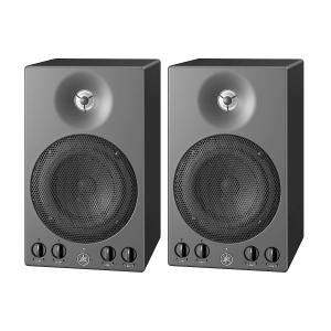 YAMAHA HS5W ペア 2つセット　電源ケーブル付き　箱なし YAMAHA HS5W ペア 2つセット 電源ケーブル付き 箱なし
