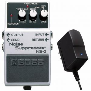 BOSS（楽器、器材） BOSS NS-2 ノイズサプレッサー エフェクター
