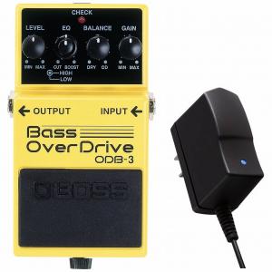 BOSS（ボス） Dyna Drive DN-2オーバードライブペダル エフェクター