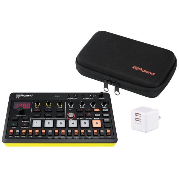 Roland ローランド / AIRA Compact P-6 CREATIVE SAMPLER [...