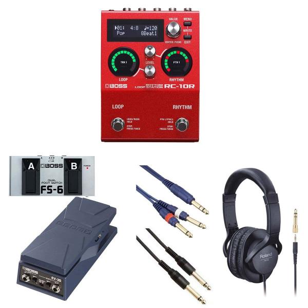 BOSS / RC-10R Rhythm Loop Station ループステーション ボス ギター...