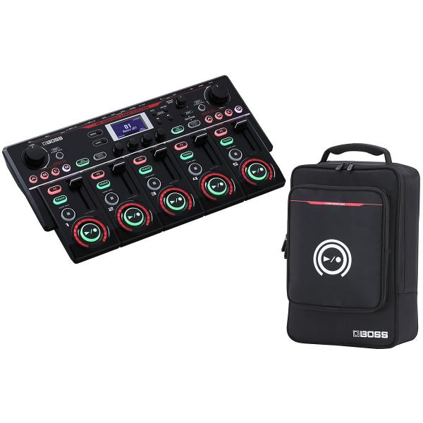 BOSS ボス / RC-505 MKII (純正キャリング・バッグ CB-RC505 セット！) ...