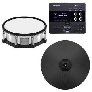 Roland / TD-27 ドラム音源モジュール PD-140DS CY-18DR デジタルパッドセット(YRK)