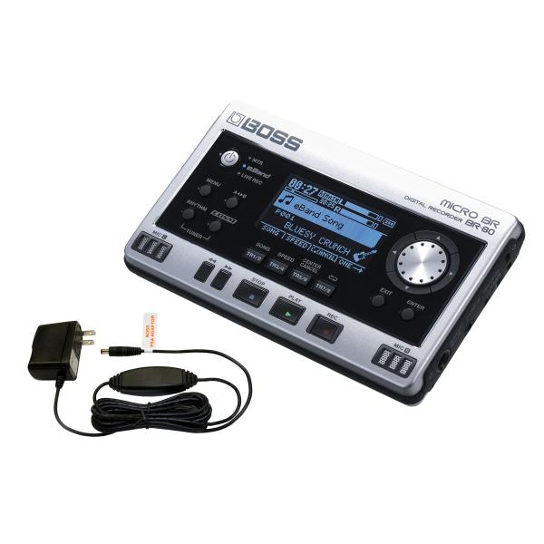 BOSS ボス / MICRO BR BR-80 (電源アダプターセット！) デジタルレコーダー(Y...