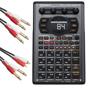 ローランド（Roland） Roland / SP-404MKII(デュアル PH-PH ケーブル2