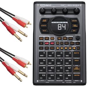 ローランド（Roland） Roland / SP-404MKII(ケーブル3種セット