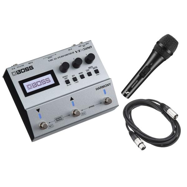 BOSS / VE-500 [ダイナミックマイク「XS 1」&amp; 5mマイクケーブルセット！] Voc...