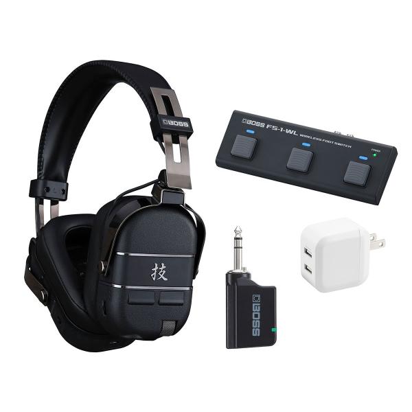 BOSS / 技 WAZA-AIR BASS (USB Type-C仕様) [自由自在にサウンドメイ...