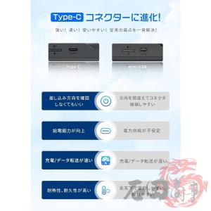 ドライブレコーダー ミラー型 4K Type-...の詳細画像1