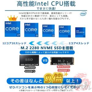 2026最新作 デスクトップパソコン 一体型パ...の詳細画像3