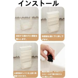 即納 マガジンラック ブックスタンド 本立て ...の詳細画像5