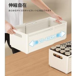 新作 収納ケース 3点セット 収納ボックス 折...の詳細画像1