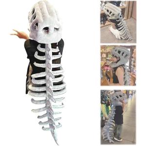 コスプレ 衣装 リアル 恐竜 スケルトン コスチ...の商品画像
