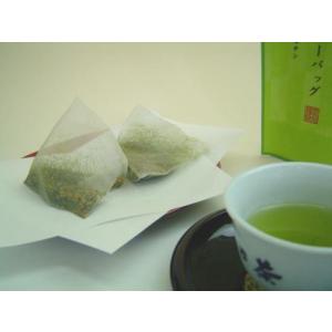 韃靼そば緑茶ティーバッグ「そば茶らり」5g×15ヶ入の詳細画像1