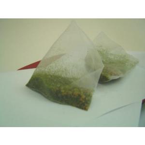 韃靼そば緑茶ティーバッグ「そば茶らり」5g×15ヶ入の詳細画像2