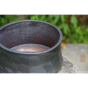 【キズ有の物には割引あり 】信楽焼 植木鉢 陶...の詳細画像3