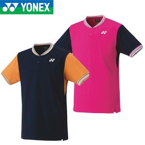YONEX（ヨネックス） 【即日発送】YONEX メンズゲームシャツ フィット