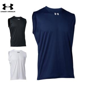 【送料無料】UNDER ARMOUR アンダーアーマーUAチーム スリーブレス シャツ 1375589