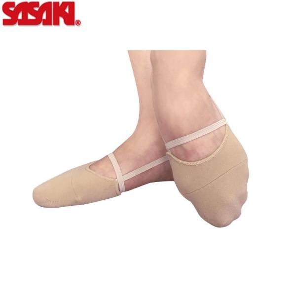 【送料無料/洗える!!】SASAKI ササキ クレッセントデミシューズ S2〜L BE ベージュ (...