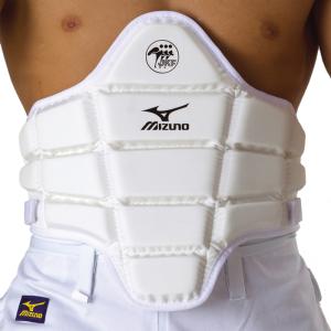 MIZUNO（ミズノ） ミズノ空手胴プロテクター(全日本空手道連盟検定品
