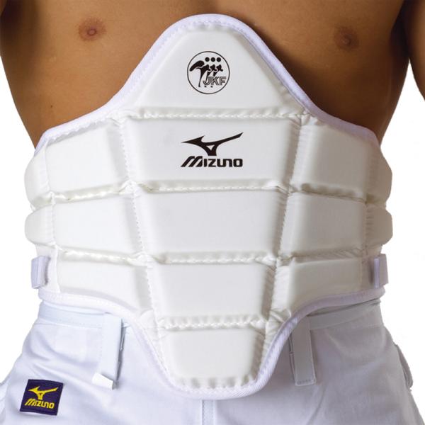 mizuno ミズノ 空手 胴用プロテクター メンズ 男性用 (23JHA71001) 空手 インナ...