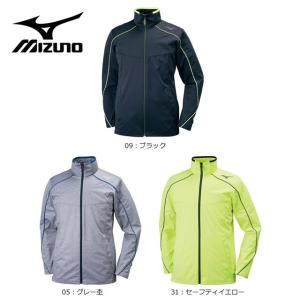 【即日発送】 mizuno ミズノ テックシールドジャケット[ユニセックス] 32MC7652｜ishidasp