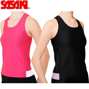 SASAKI ササキ Yバックトップ ルーズF...の詳細画像5