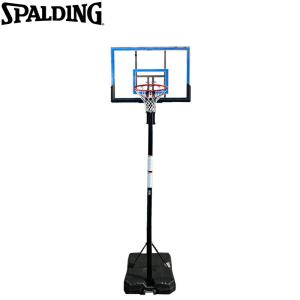 バスケットゴール SPALDING スポルディング 48インチ ゲームタイムシリーズ (7A1655CN) バスケットゴール スポルディング