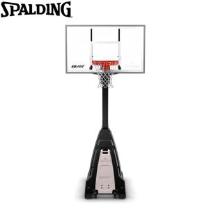 バスケットゴール SPALDING スポルディング 60インチ ザ・ビースト (7B1560CN) バスケットゴール スポルディング