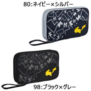 mizuno ミズノ ポケモン ラケットソフトケース(2本入れ／卓球)[ユニセックス]