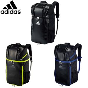 adidas [アディダス] サッカー ボール用デイパック 32L容量 (ADP31BK