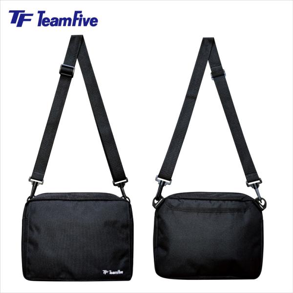 TeamFive チームファイブ スタッフバッグ ブラック (APO-0207) バスケ バスケット...