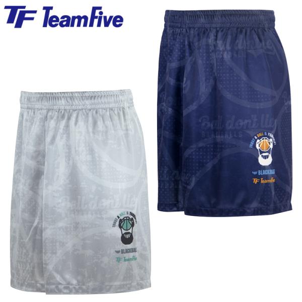 【即日発送】 TeamFive チームファイブ 「ボール・ドント・ライ！」 ネイビー グレー APP...