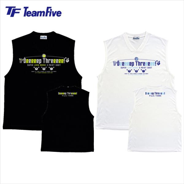 TeamFive チームファイブ メンズポストブレス 「ディーーープ・スリーーー!」 APV-340...