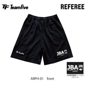 送料無料】TeamFive チームファイブ レフリーパンツ レディース (ARPL